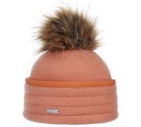 Glenna Milled Wool Hat by Seeberger