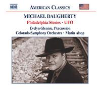 Glennie:Colorado So:Alsop - DAUGHERTY: Philadelphia Stories / UFO