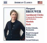 Glennie:Rlpo:Schwarz - BROUWER, M: Aurolucent Circles / Mandala / Remembrances