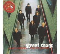 Glennie - Street Songs