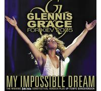 Glennis Grace - My Impossible Dream (Eurovision 2005, Kiev)