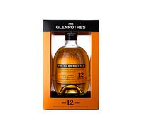 Glenrothes 12 Year Old Single Malt Scotch Whisky Gift
