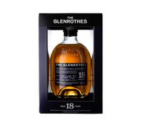 Glenrothes 18 Year Old Speyside Single Malt Scotch Whisky 70cl