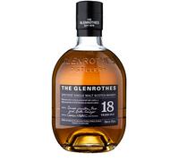 Glenrothes 18 Year Old Single Malt Scotch Whisky, Whisky, Sherry-seasoned oak