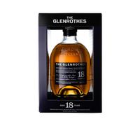 Glenrothes 18 Year Old Speyside Single Malt Scotch Whisky 70cl