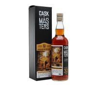 Glenrothes 31 Year Old 1992 (cask 6048) - Cask Masters (Brave New Spir Single Malt Whisky
