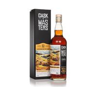 Glenrothes 31 Year Old 1992 (cask 6048) - Cask Masters (Brave New Spir Single Malt Whisky