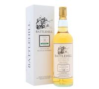 Glenrothes - Battlehill Cognac Cask Single Malt 2009 12 year old Whisky 70cl 46% ABV