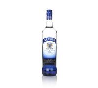 Glen's Platinum Premium Grain Vodka, 70cl