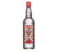 Glens Vodka (Case of 6 x 70cl Bottles)
