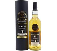 Glentauchers - 12 year old Small Batch Bottlers Single Cask Scotch 2009 Whisky 70cl 60.7% ABV