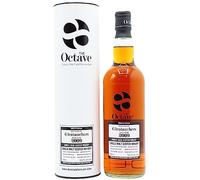 Glentauchers - 13 year old The Octave Single Sherry Cask #8537843 2009 Whisky 70cl 54.2% ABV