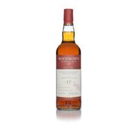 Glentauchers 17 Year Old 2008 (cask 901120A - Woodrow's of Edinburgh Single Malt Whisky
