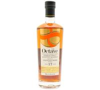 Glentauchers - The Octave - Single Oloroso Cask #8546097-2008 17 year old Whisky 70cl 54.3% ABV
