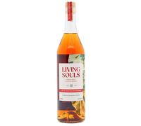 Glentauchers - Living Souls Single Malt Scotch 11 year old Whisky | 59.1% ABV | 70cl