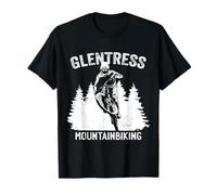 Glentress Cyco | Mountain Biking | Tweed Valley | Peebles T-Shirt