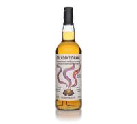 Glenturret 12 Year Old 2013 - Decadent Drams (Decadent Drinks) Single Malt Whisky