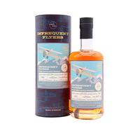 Glenturret - Ruadh Maor - Infrequent Flyers Single Cask #6357-2010 14 year old Whisky 70cl 57.3% ABV