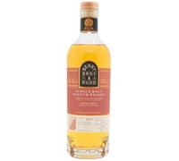 Glenturret - 14 year old Ruadh Mhor - Berry Bros & Rudd The Auld And The Bold Single Cask #284 2011 Whisky 70cl 60.6% ABV