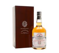 Glenturret - 32 year old Hunter Laing's Old & Rare Single Cask Single Malt Scotch 1990 Whisky 70cl 45.4% ABV