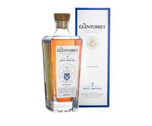 Glenturret 7 Year Old Peat Smoke 2024 release