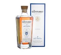 Glenturret 7 Year Old Peat Smoke 2024 release Highland Single Malt Scotch Whisky 70cl