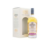 Glenturret - Ruadh Maor - Cooper's Choice - Single Bourbon Cask #186-2010 9 year old Whisky 70cl 58% ABV