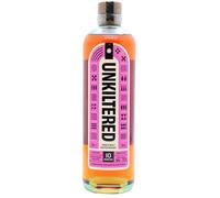 Glenturret - Ruadh Moar - Unkiltered Single Cask Single Malt Scotch - 10 year old Whisky 70cl 54% ABV