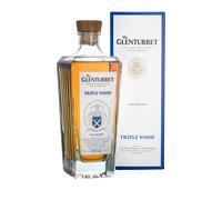 Glenturret Triple Wood 2024 Release Highland Single Malt Scotch Whisky 70cl