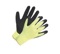 Glenwear Unisex Adult Latex Grip Thermal Work Gloves
