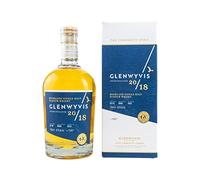 GlenWyvis Single Malt 2018 Batch 02/18 Single Malt Whisky