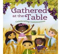 Glenys Nellist Gathered at the Table Hardback Book Glenys Nellist Multicolor