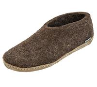 Glerups dk Boys' Slippers Brown Brown 11