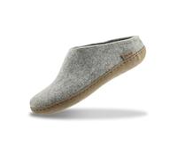 GLERUPS dk Unisex 459039-72 Clog, grey, 39.5/40 EU