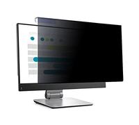 GLETSF 18-27 Inch Computer Screen Protector Privacy Screen Panel, Monitor Desktop Frame Hanging Type For Eye Fatigue, Anti Blue Light, Anti Uv, Scratch Resistance-19in391x320mm