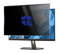 GLETSF 20-27 Inch Computer Screen Privacy Cover, Removable Anti-Blue Light Anti Scratch Reduce Glare Monitor Universal Privacy Protective Film - Hanging Type-21in/537x330mm