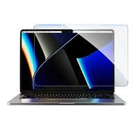 GLETSF 20-27 Inch Computer Screen Protectors Anti Blue Light Anti-Scratch Universal Monitor Frame Hanging Type Removable Dustproof Acrylic Filter Film Protect Your Eyes-23.8Inch/543x316mm