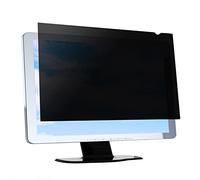 GLETSF 21.5" 22" 23" 24" Computer Privacy Screen Filter Anti Blue Light Monitor Screen Protector, Anti-Spy/Anti-Glare/Blocks 96% Uv, For Information Confidentiality-23.8in527x297mm