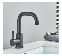 GLETSF 3-Way Brass Kitchen Tap for Under Sink Water Filter System Beige Kitchen Sink Mixer with Hot & Cold Water Filter Kitchen Faucet Kitchen Taps,
