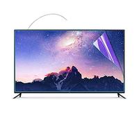 GLETSF 49-75 Inch Monitor Anti Glare Screen,Anti-Glare, Anti-Scratch, Blocks 96% Uv Blue Light Protection - Matte Gloss Finish-75