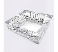 GLETSF Ashtray For The Home Glass Ashtrays For Cigarettes, Portable Decorative Modern Ashtray For Home Office Indoor Outdoor Patio Ash Holder Little Surprise