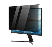 GLETSF Computer Privacy Screen 20-32In, Removable Monitor Anti-Glare Privacy Filters, Hanging Security Shield Filter, Display Shield For 16: 9 Aspect Ratio-27in 612 * 356mm