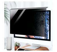GLETSF Computer Privacy Screen Filter 20-27 Inch Monitor Frame Hanging Type Anti Glare Protector Office Accessories Protect Privacy Anti-Scratch Monitor Baffle Anti Peeping-23.8Inch/543x316mm