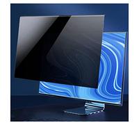 GLETSF Computer Privacy Screen Filter 20-27 Inches Anti Blue Light Anti-Scratch Acrylic Monitor Baffle, Removable Privacy Shield, Easy Installation - Hanging Type / 27 Inch/612.-24Inch/540x340mm