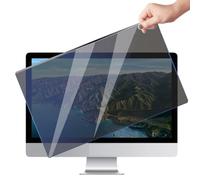 GLETSF Computer Privacy Screen Filter Anti-Spyware Screen Protector Removable Computer Monitor Screen Privacy Cover Hd Eye Protection For Data Security Anti-Spyware Anti-Blue Li-32in 730 * 440mm