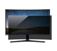 GLETSF Computer Privacy Screen Filter For Data Confidentiality, Anti Spy/Glare Protector Film/Blocking Blue Light/Eye Protection, Easy Installation And Various Sizes / 32In698X3-27in597x336mm