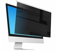 GLETSF Desktop Computer Privacy Filter Anti Glare Screen Protector Hd Acrylic Widescreen Monitor Filter Eye Protection Suspension Type-24in(540 * 340)