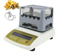 GLETSF Digital Gold Silver Density Meter Purity Karat Tester Electronic Precious Metal Analyzer For Jewelry Bank Pawn-300K