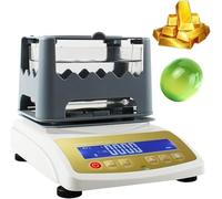 GLETSF Digital Tester Machine Content Detector Density Meter Precious Metal Authenticity Tester-1200K
