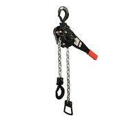 GLETSF Electric Winch, Hand Chain Hoist 0.5T Galvanized Alloy Steel Lever Hoist For Material Handing For Cars, Home Improvement, Cargo Handling,For Garage, Warehouses, Fact